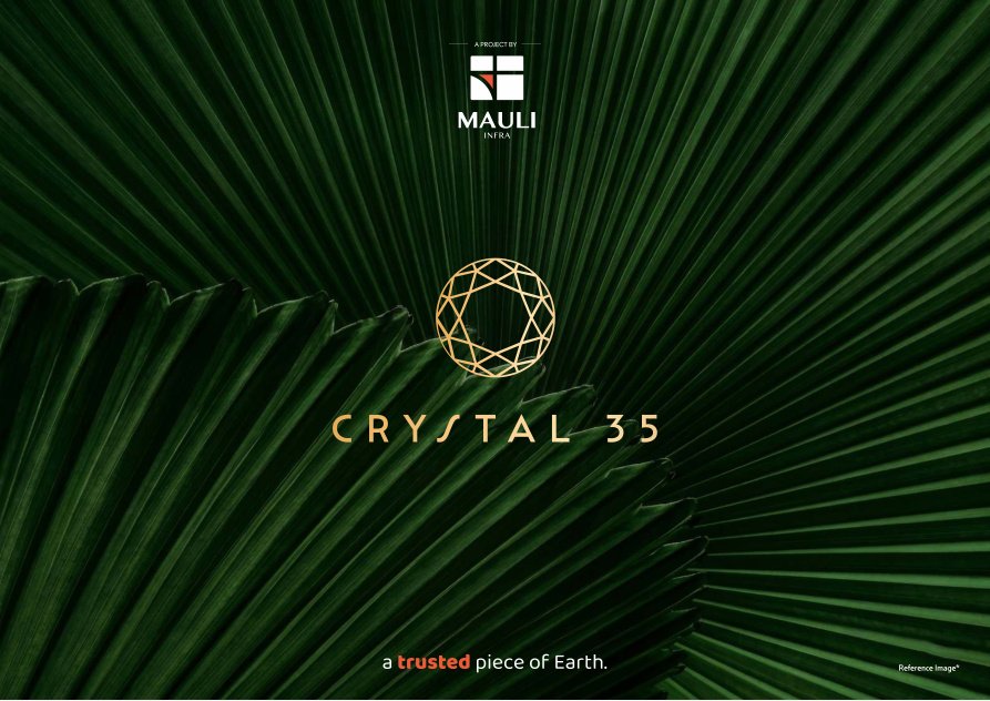 Mauli Crystal 35