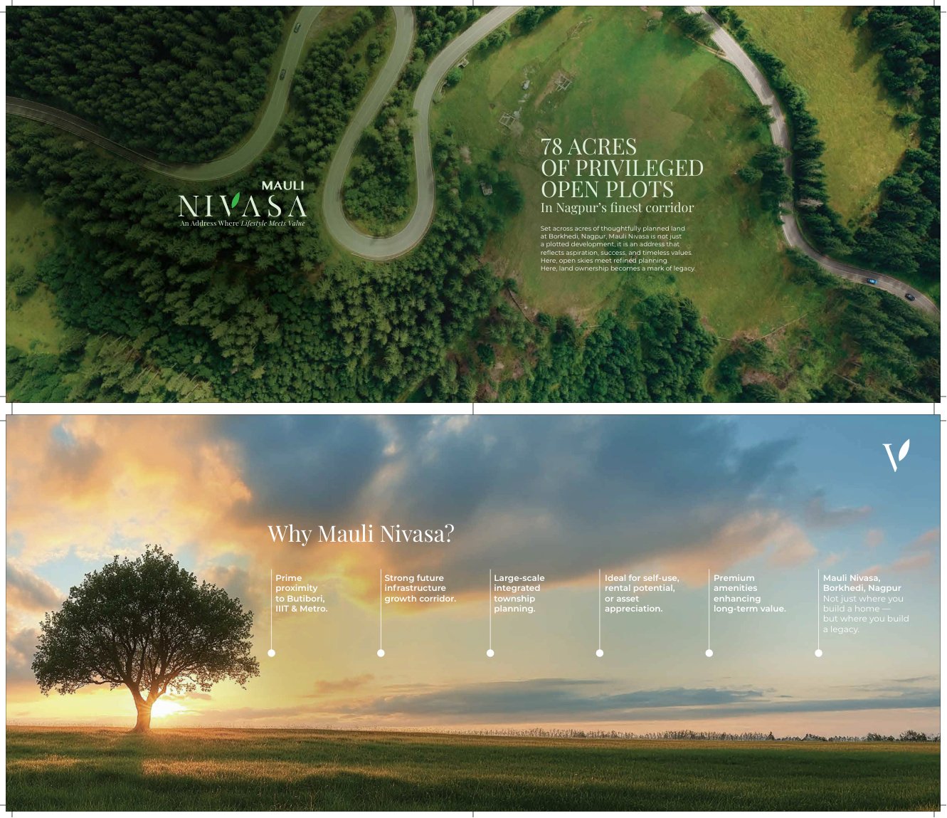 Mauli Nivasa 36 & 37