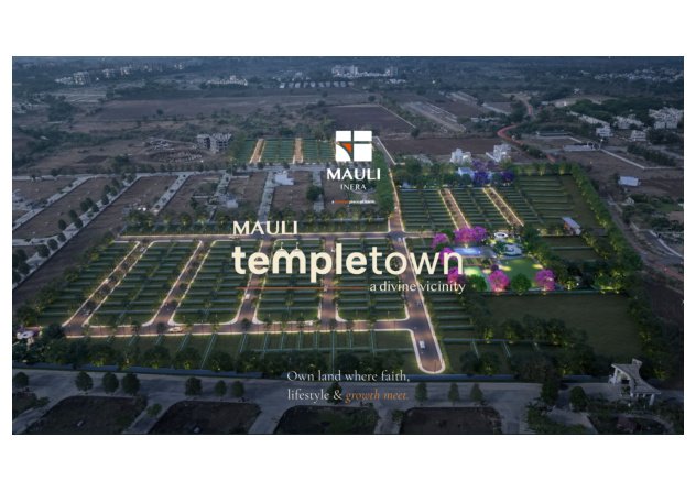 Mauli Temple Town 40